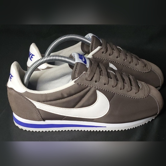 Nike Cortez - Dark Mushroom - Size 9m - Picture 2 of 8